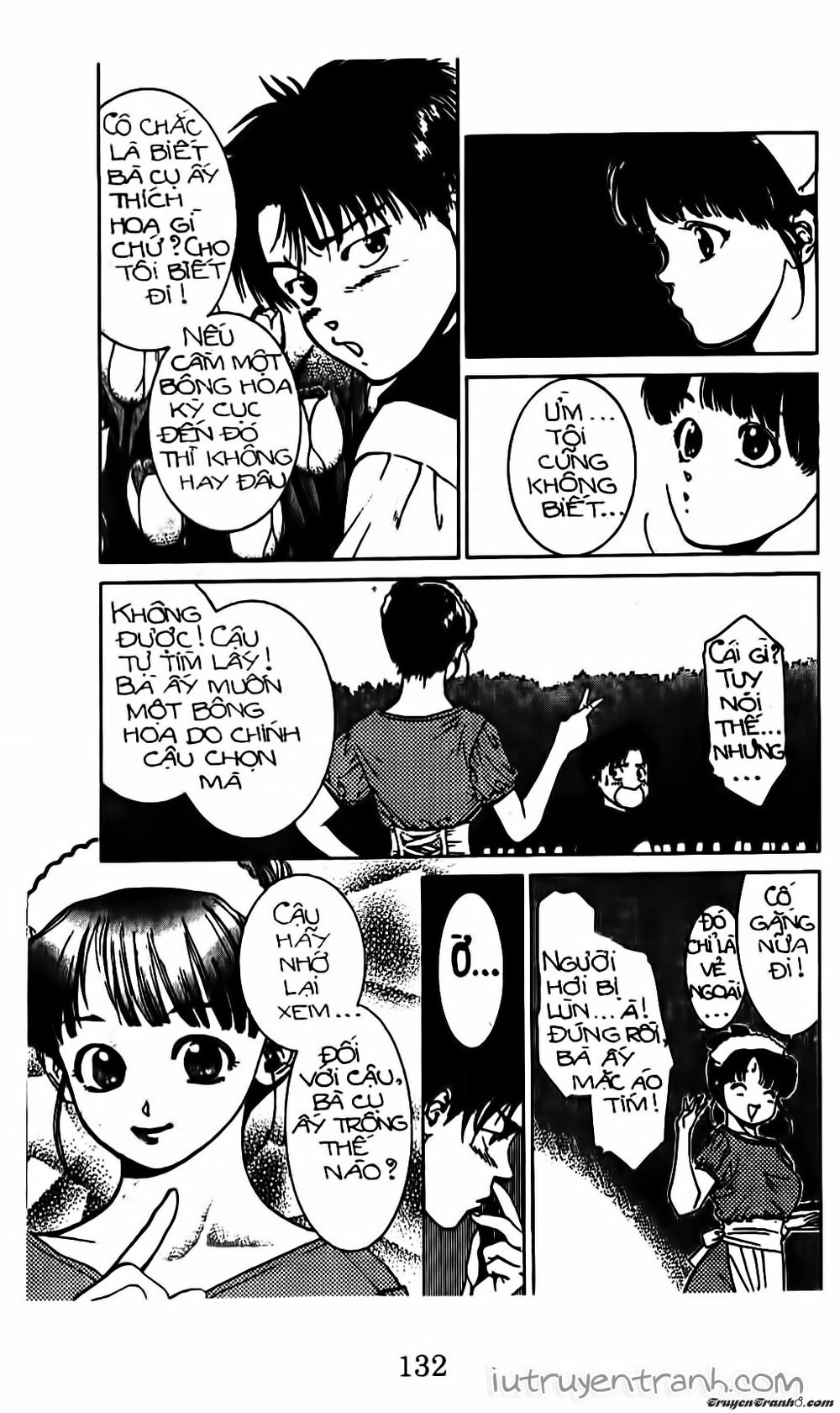 Mirano Nhà Tôi Chapter 110 - 14