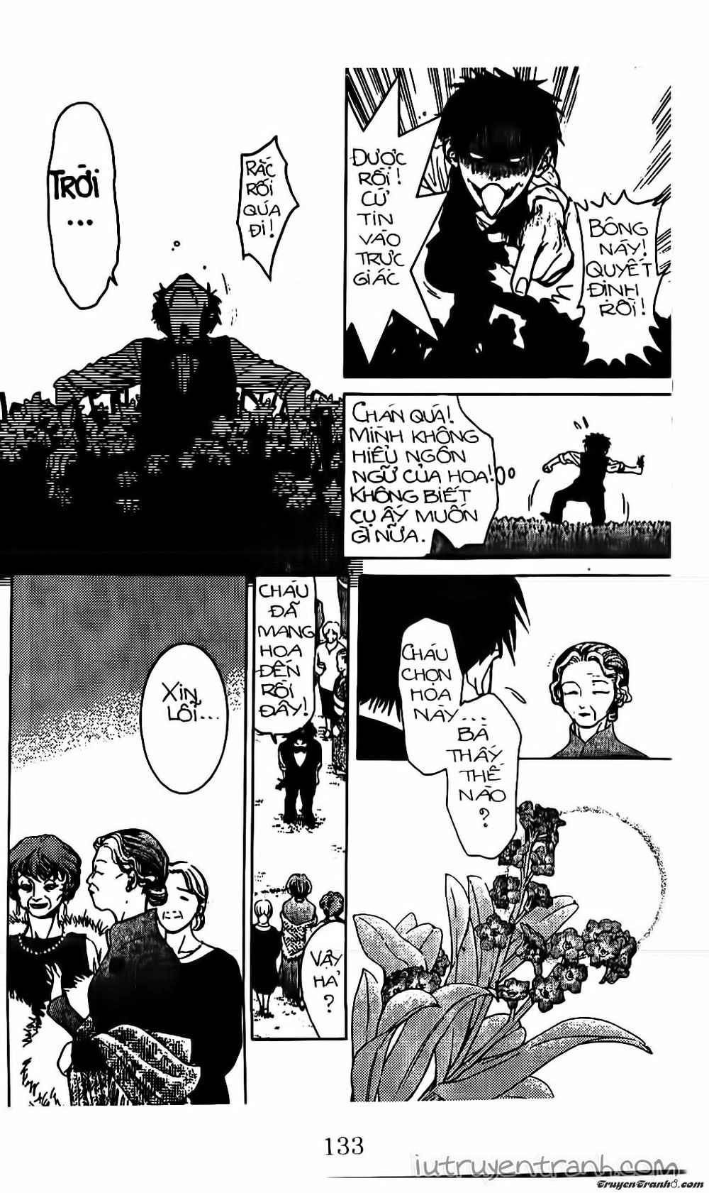 Mirano Nhà Tôi Chapter 110 - 15