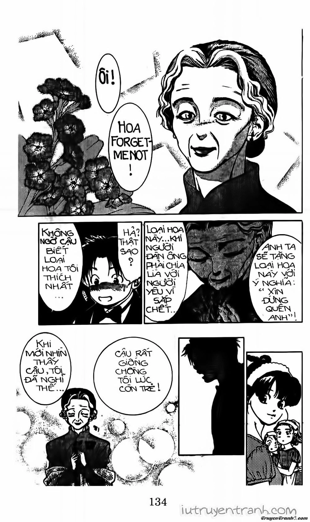 Mirano Nhà Tôi Chapter 110 - 16