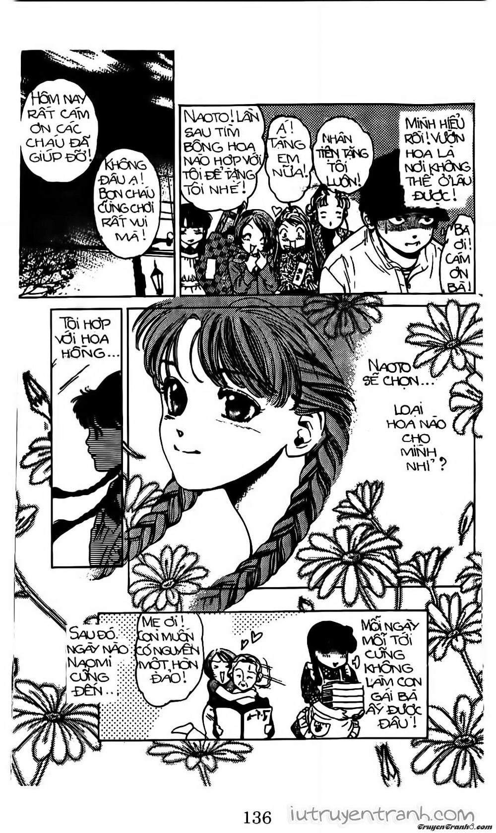 Mirano Nhà Tôi Chapter 110 - 18