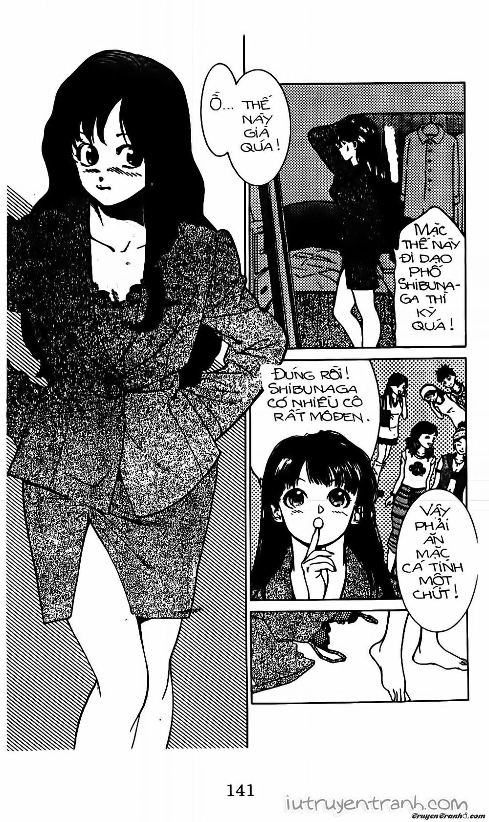 Mirano Nhà Tôi Chapter 110 - 23