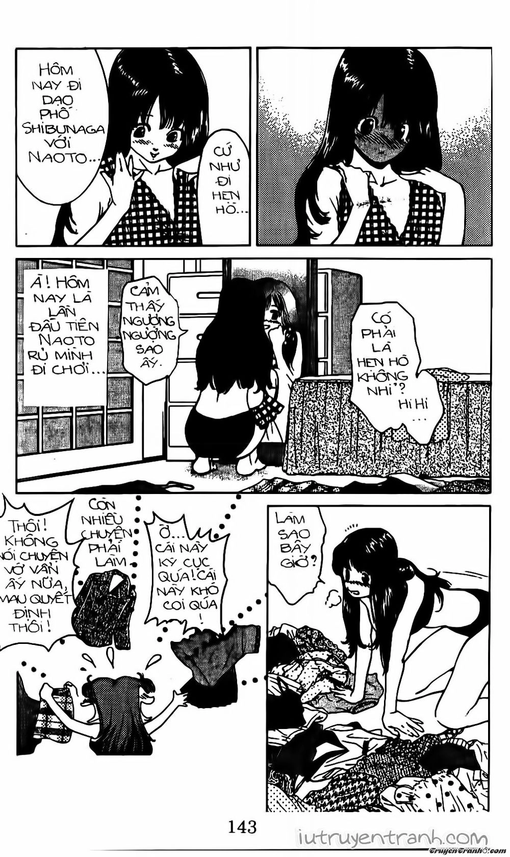 Mirano Nhà Tôi Chapter 110 - 25