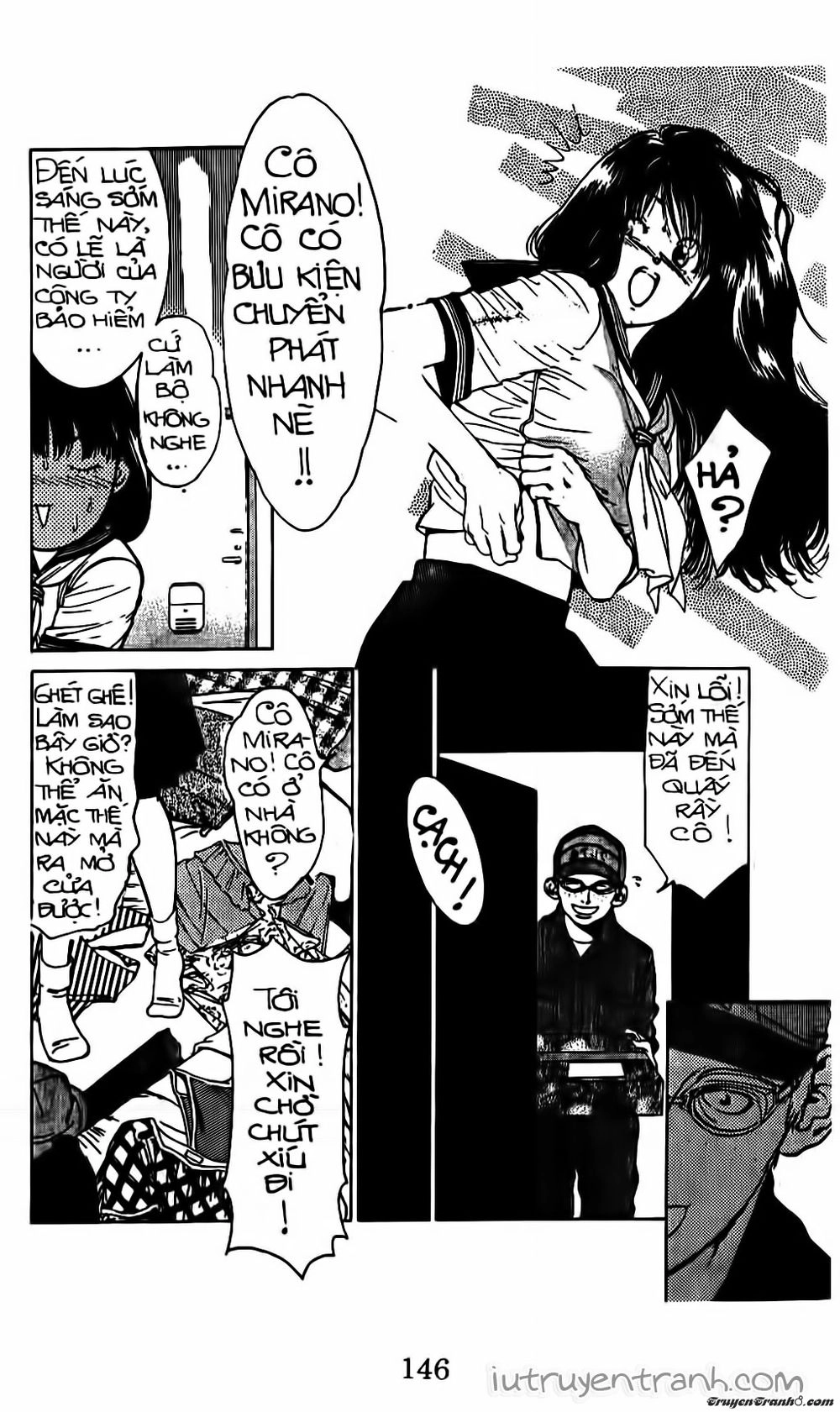 Mirano Nhà Tôi Chapter 110 - 28