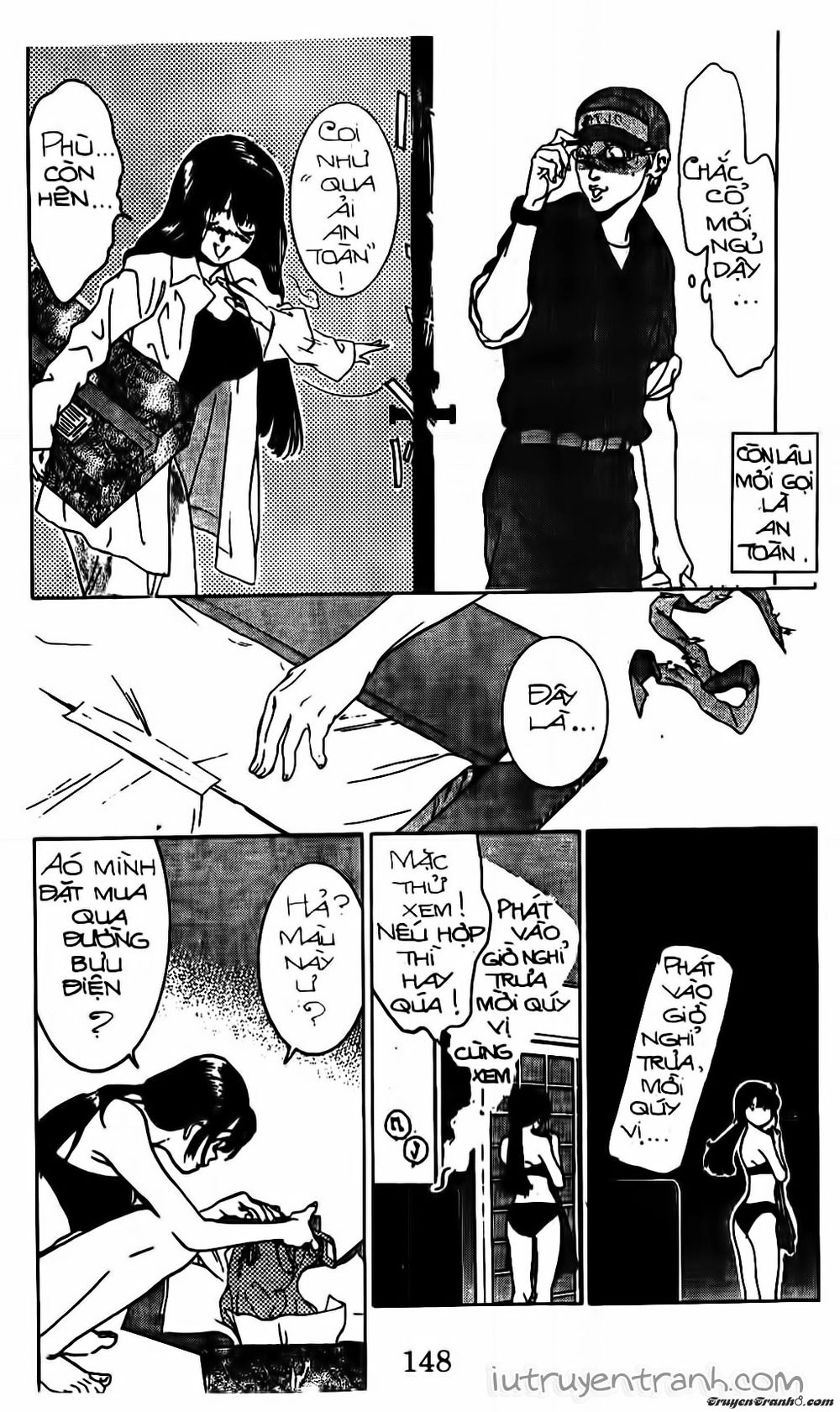 Mirano Nhà Tôi Chapter 110 - 30