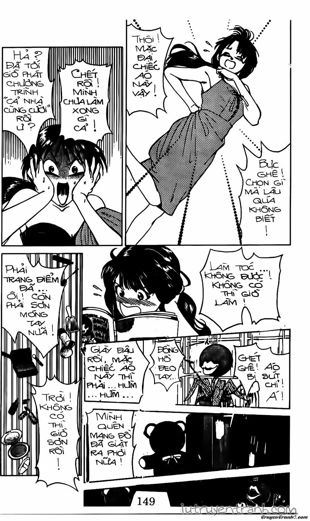 Mirano Nhà Tôi Chapter 110 - 31