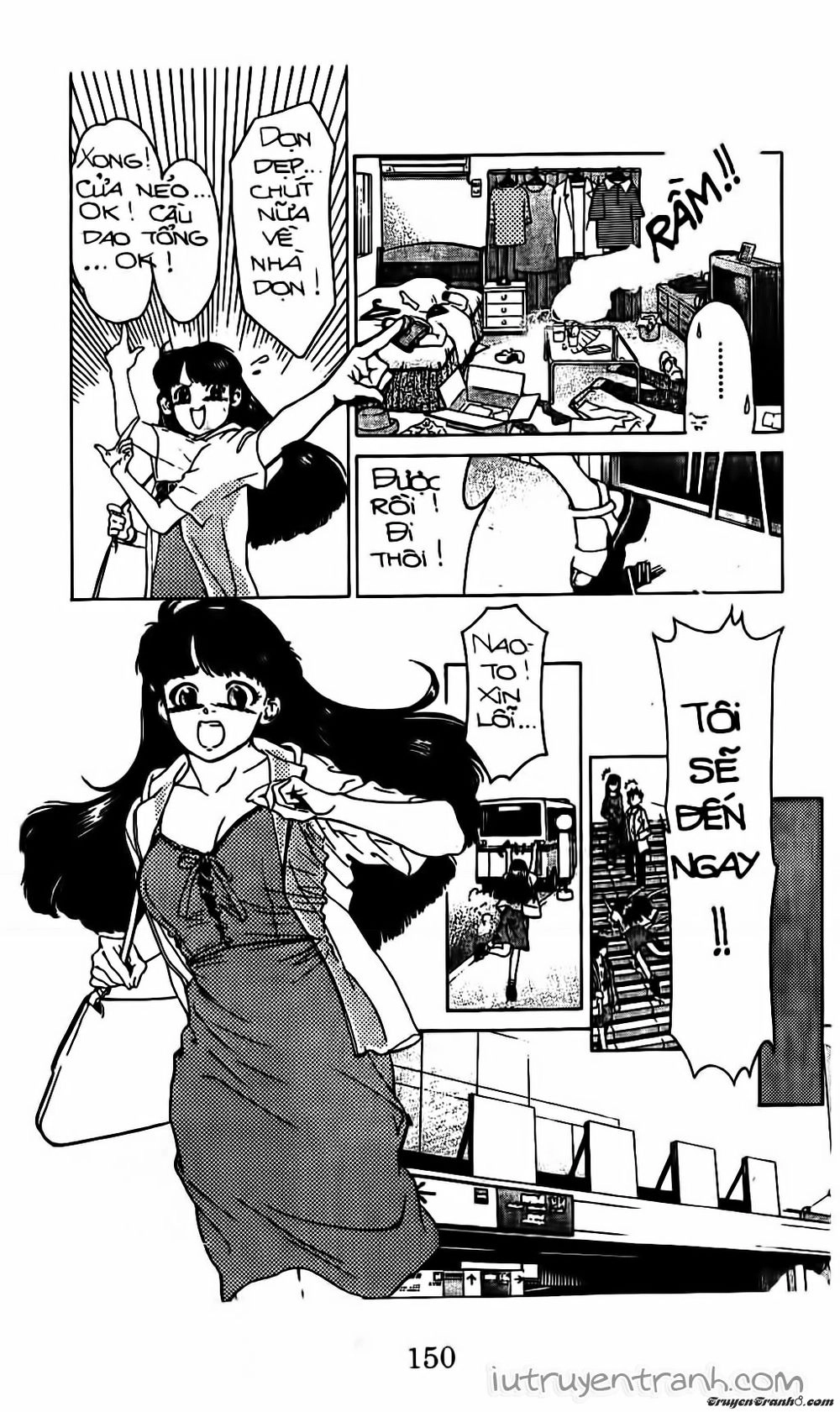 Mirano Nhà Tôi Chapter 110 - 32