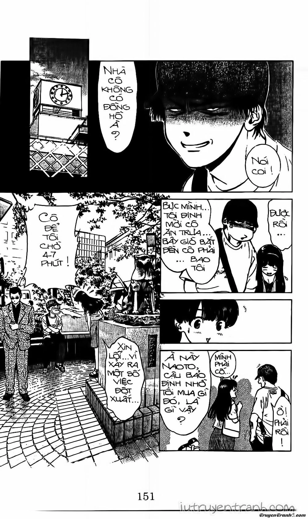 Mirano Nhà Tôi Chapter 110 - 33