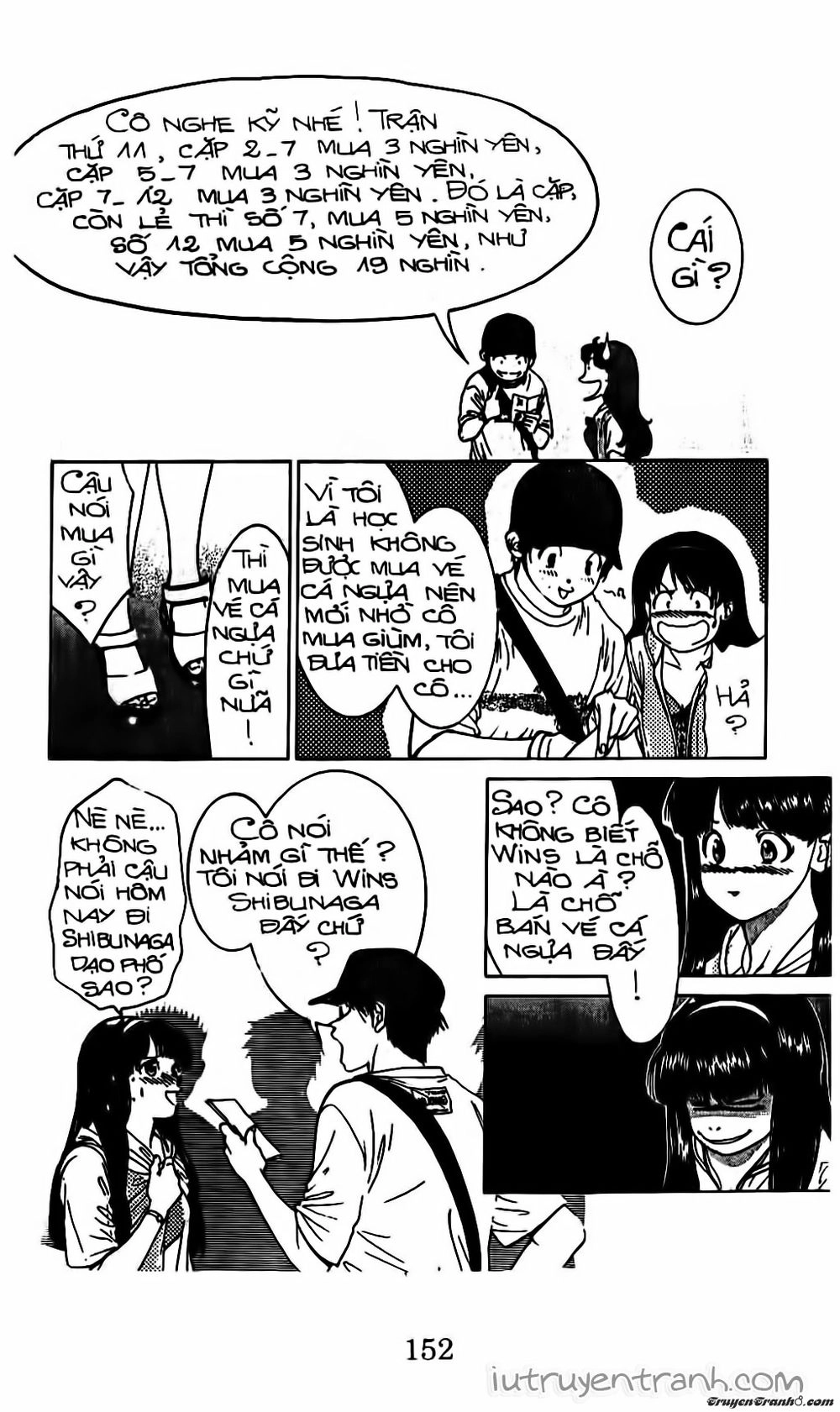 Mirano Nhà Tôi Chapter 110 - 34