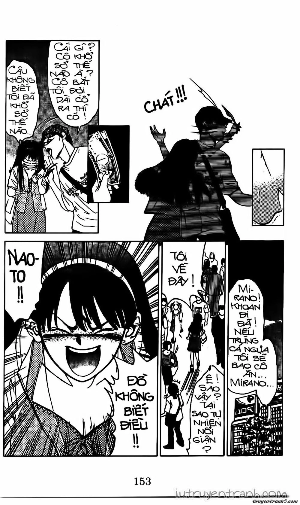 Mirano Nhà Tôi Chapter 110 - 35