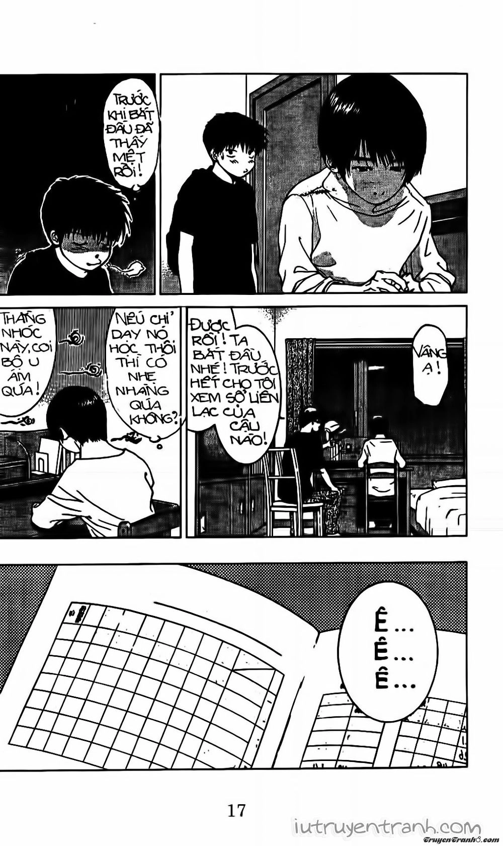 Mirano Nhà Tôi Chapter 111 - 23