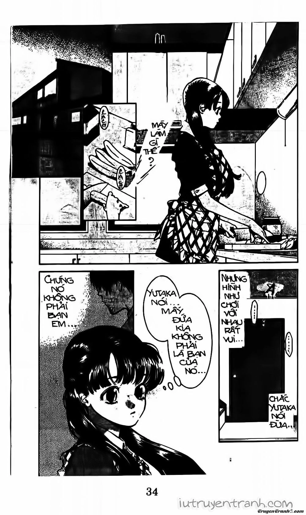 Mirano Nhà Tôi Chapter 112 - 2