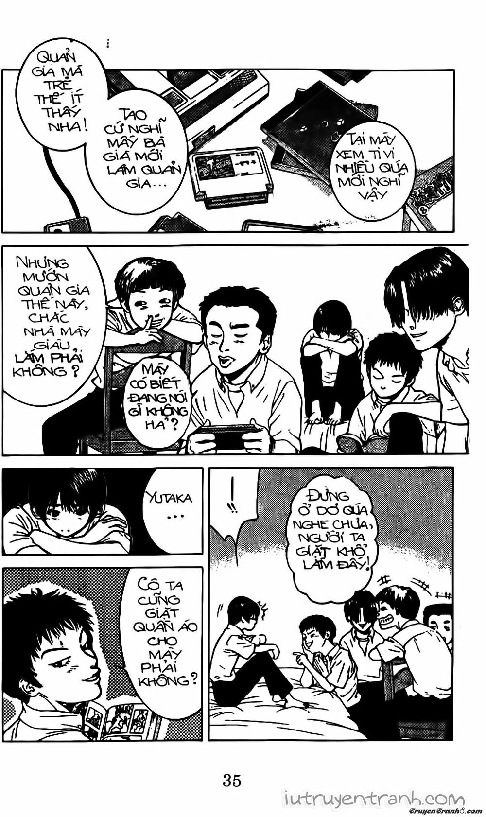 Mirano Nhà Tôi Chapter 112 - 3