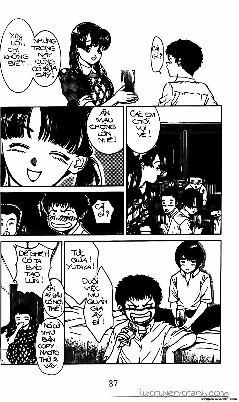 Mirano Nhà Tôi Chapter 112 - 5