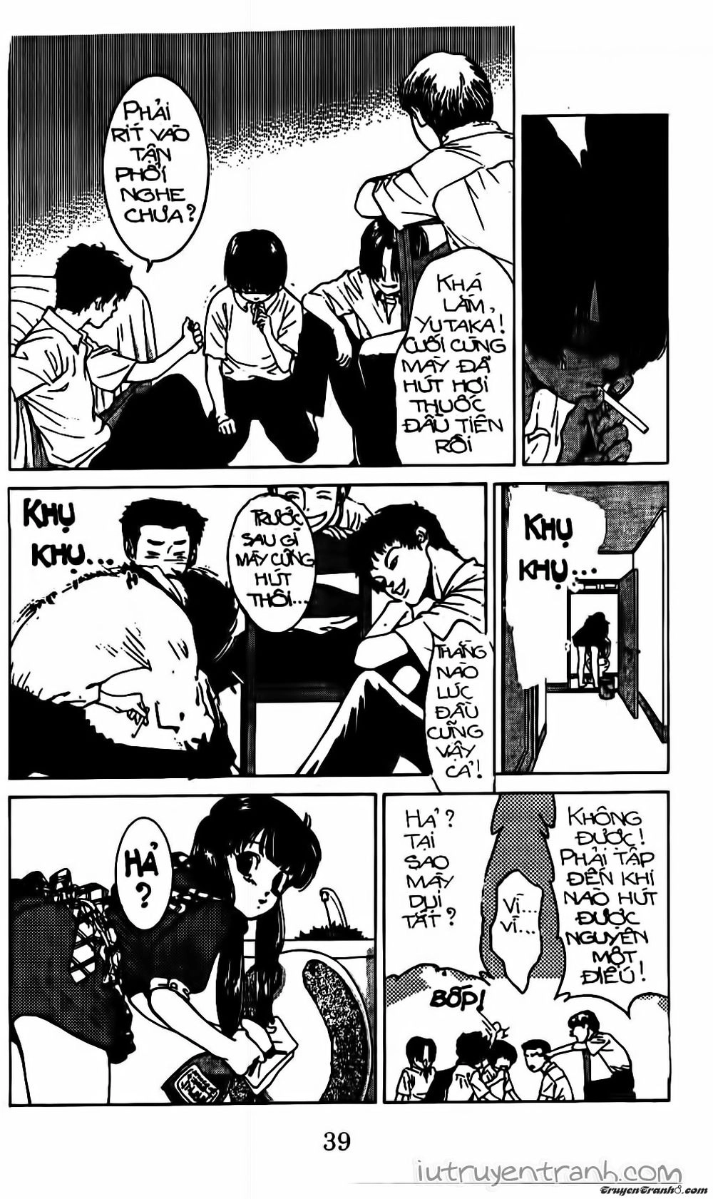 Mirano Nhà Tôi Chapter 112 - 7