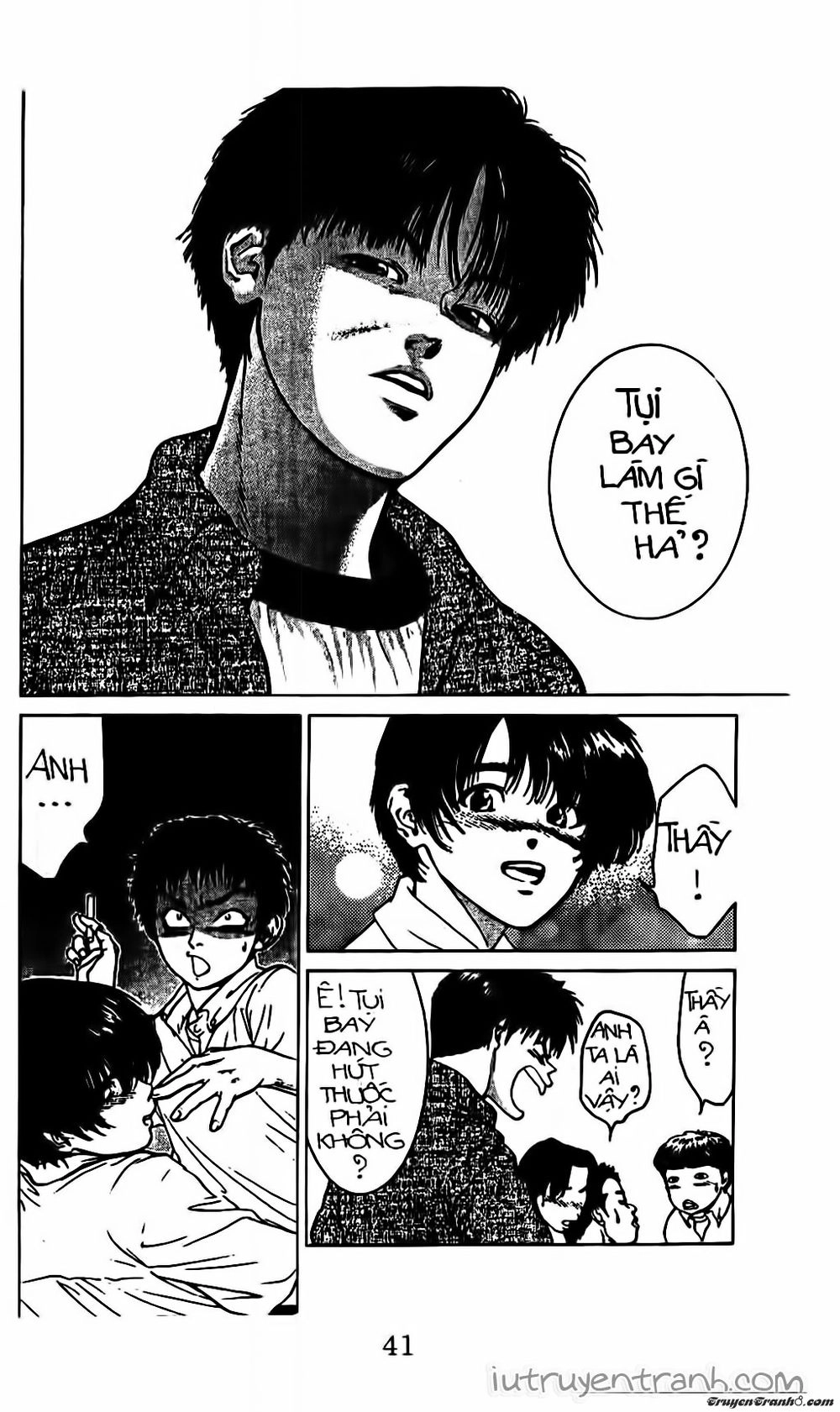 Mirano Nhà Tôi Chapter 112 - 9