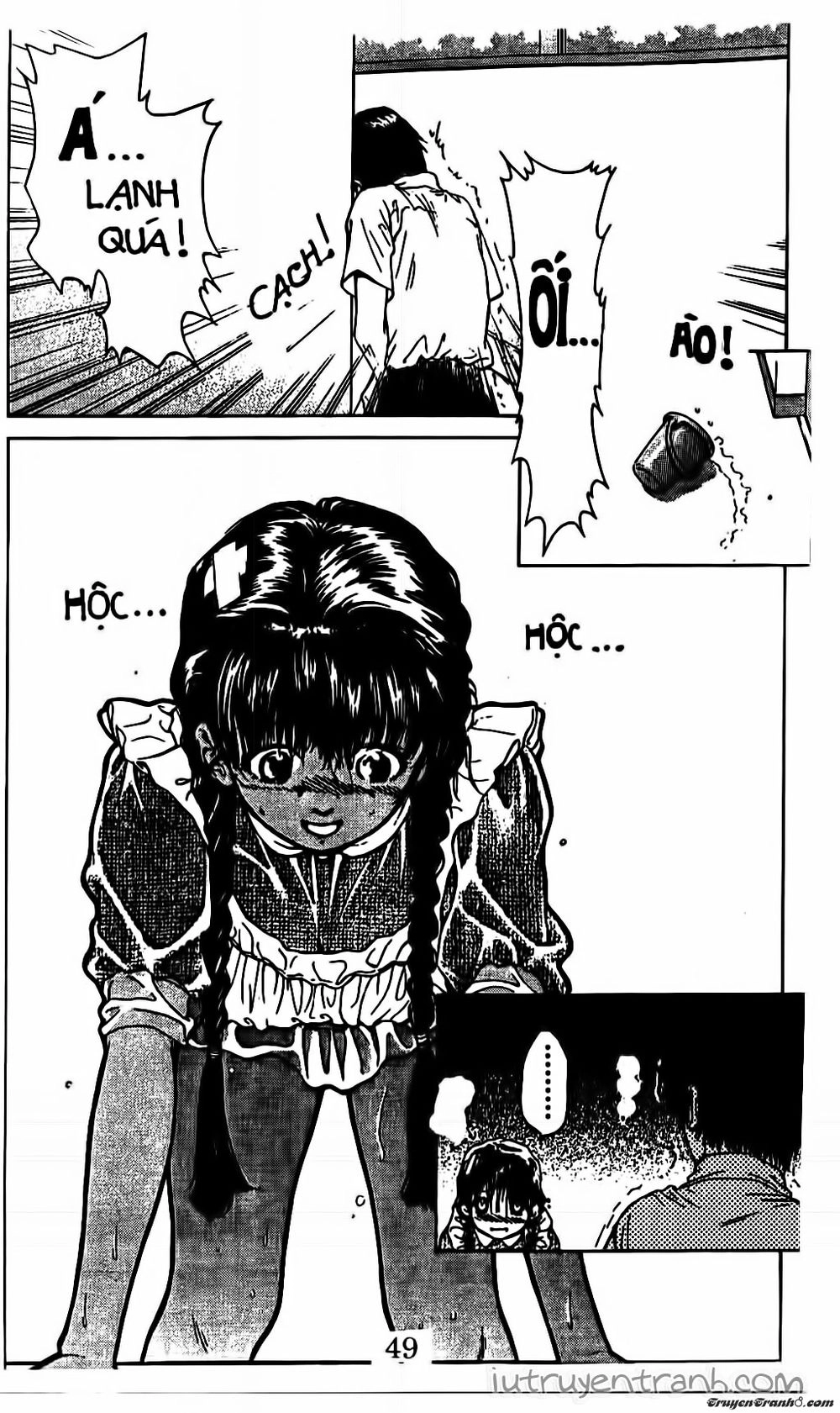 Mirano Nhà Tôi Chapter 112 - 17