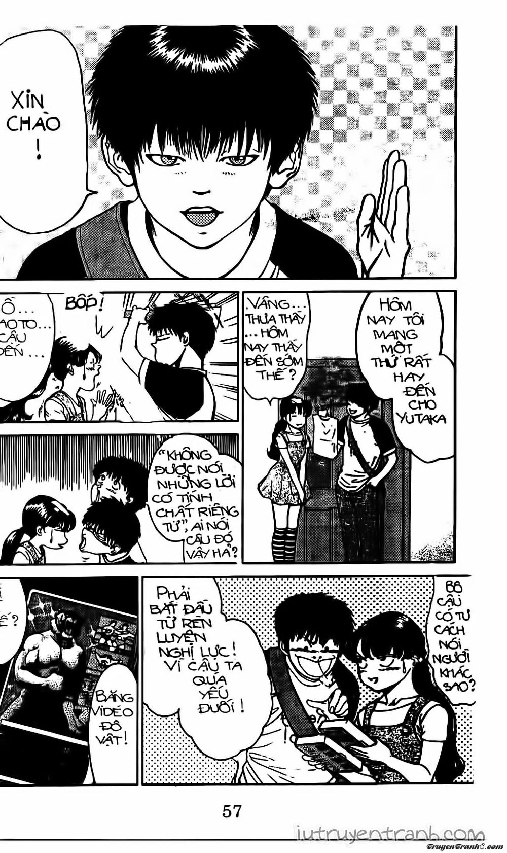 Mirano Nhà Tôi Chapter 112 - 25