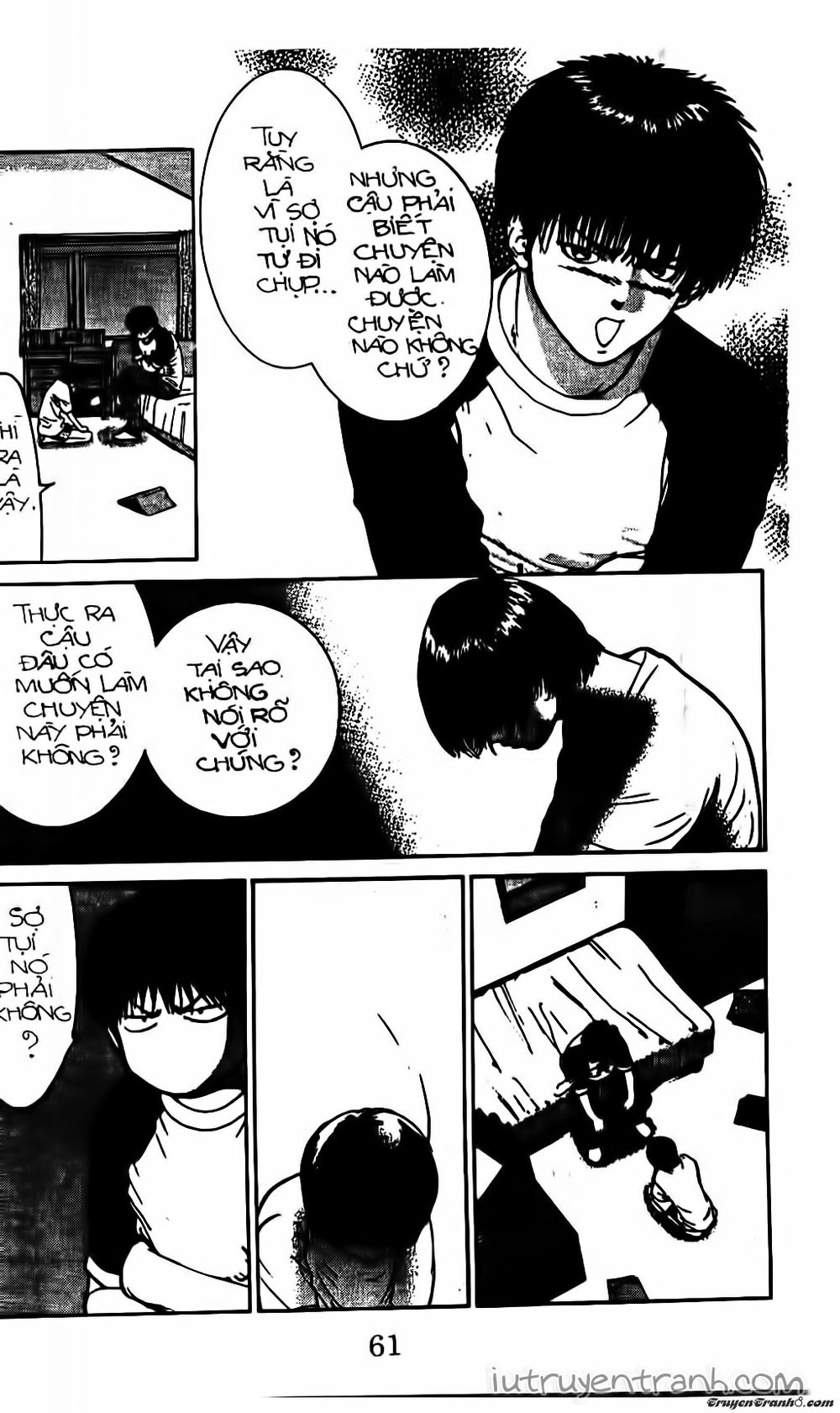 Mirano Nhà Tôi Chapter 112 - 29