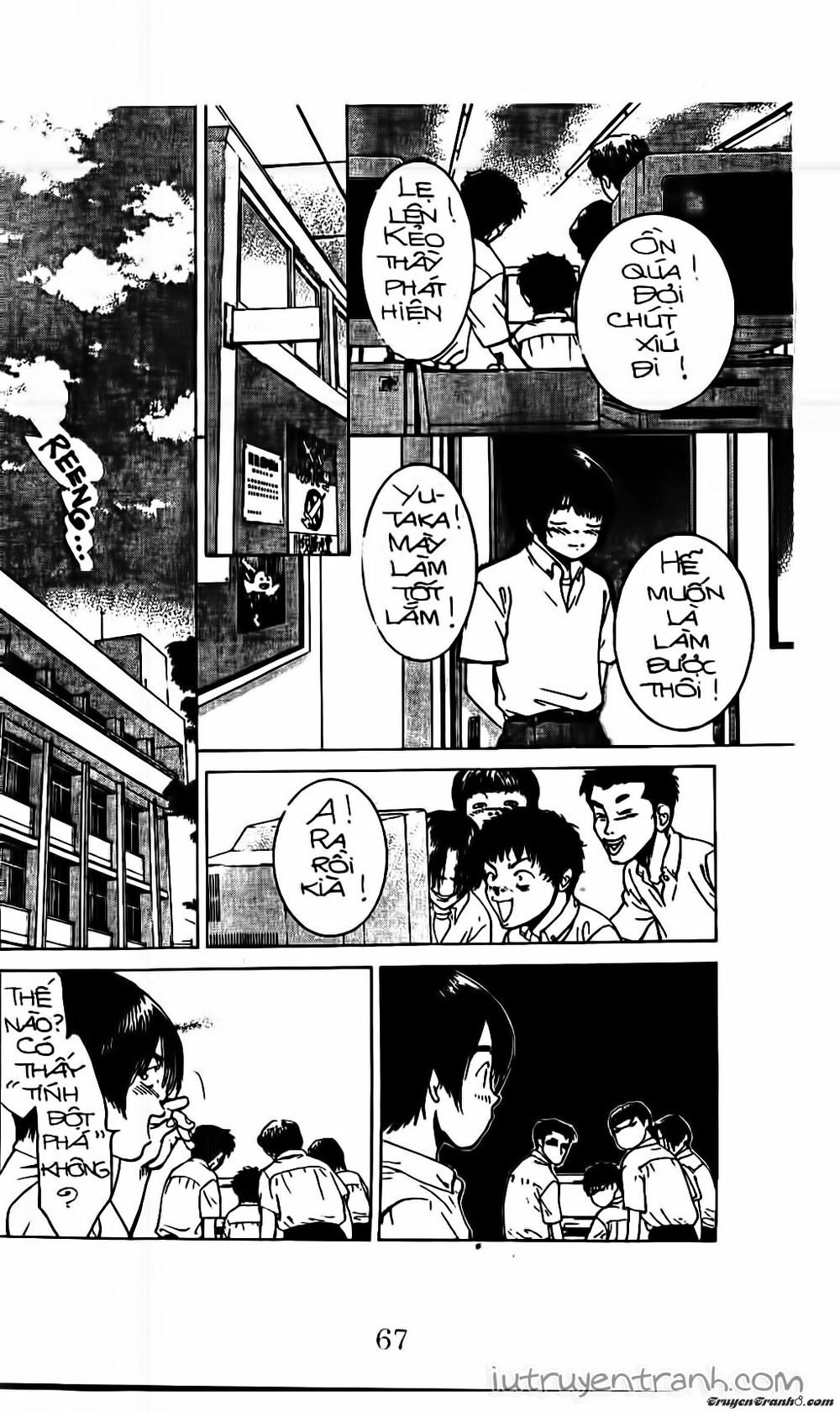 Mirano Nhà Tôi Chapter 112 - 35