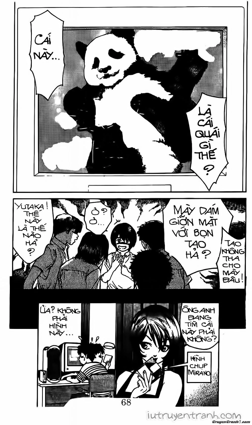 Mirano Nhà Tôi Chapter 112 - 36