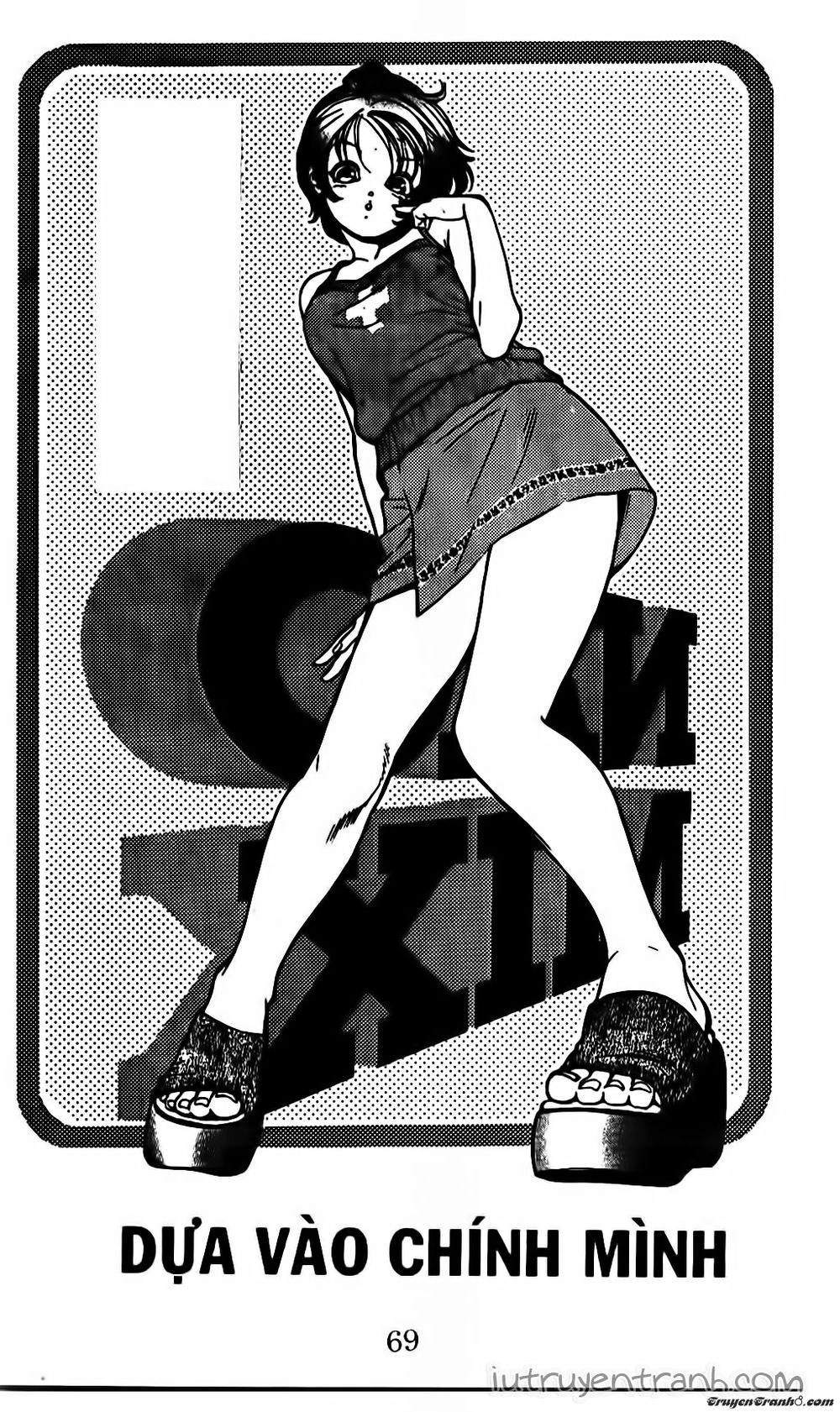 Mirano Nhà Tôi Chapter 113 - 1