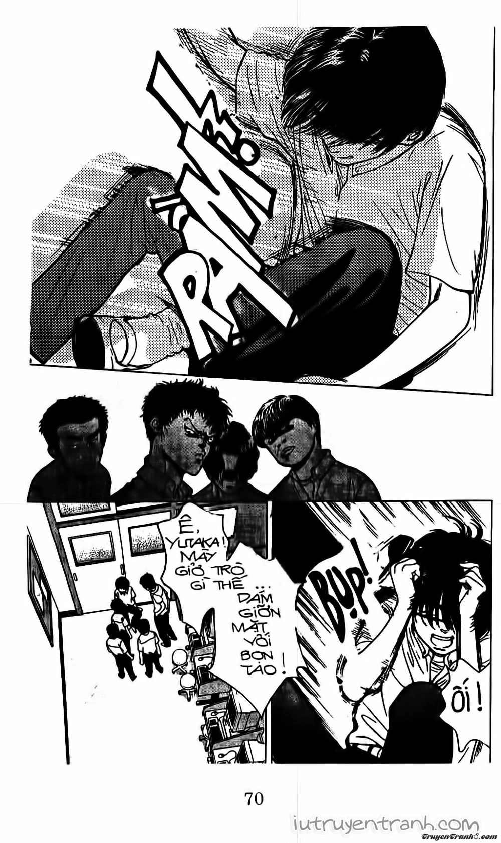 Mirano Nhà Tôi Chapter 113 - 2