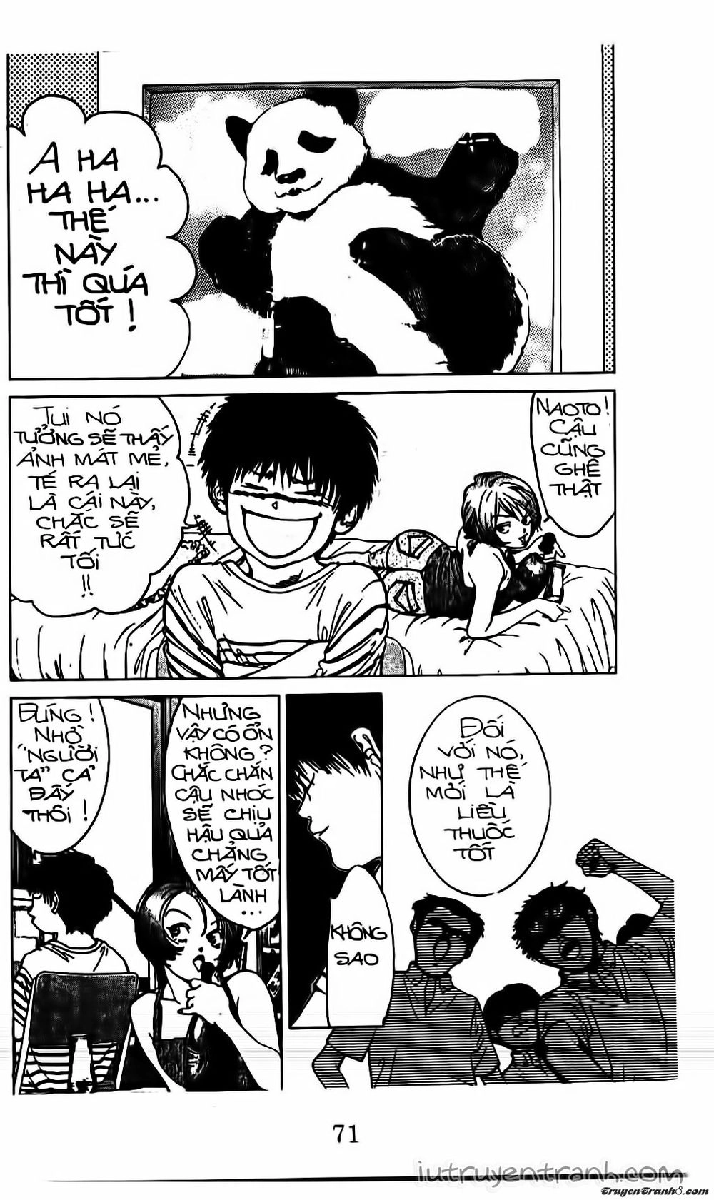 Mirano Nhà Tôi Chapter 113 - 3