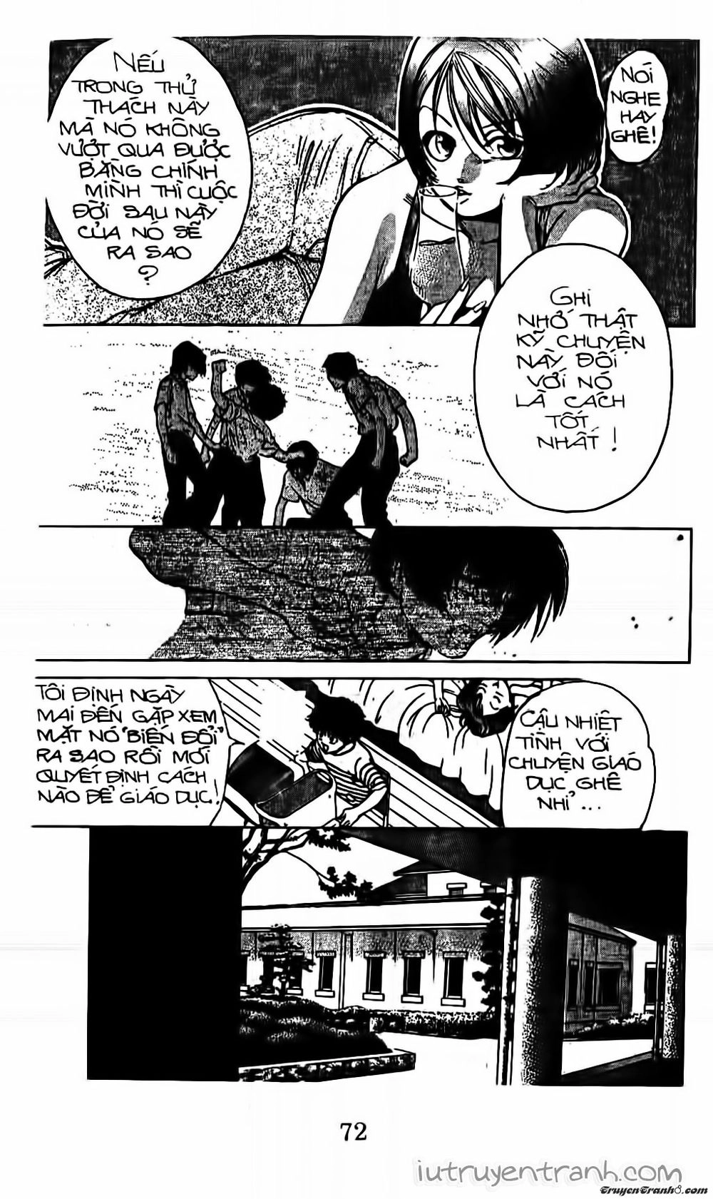Mirano Nhà Tôi Chapter 113 - 4