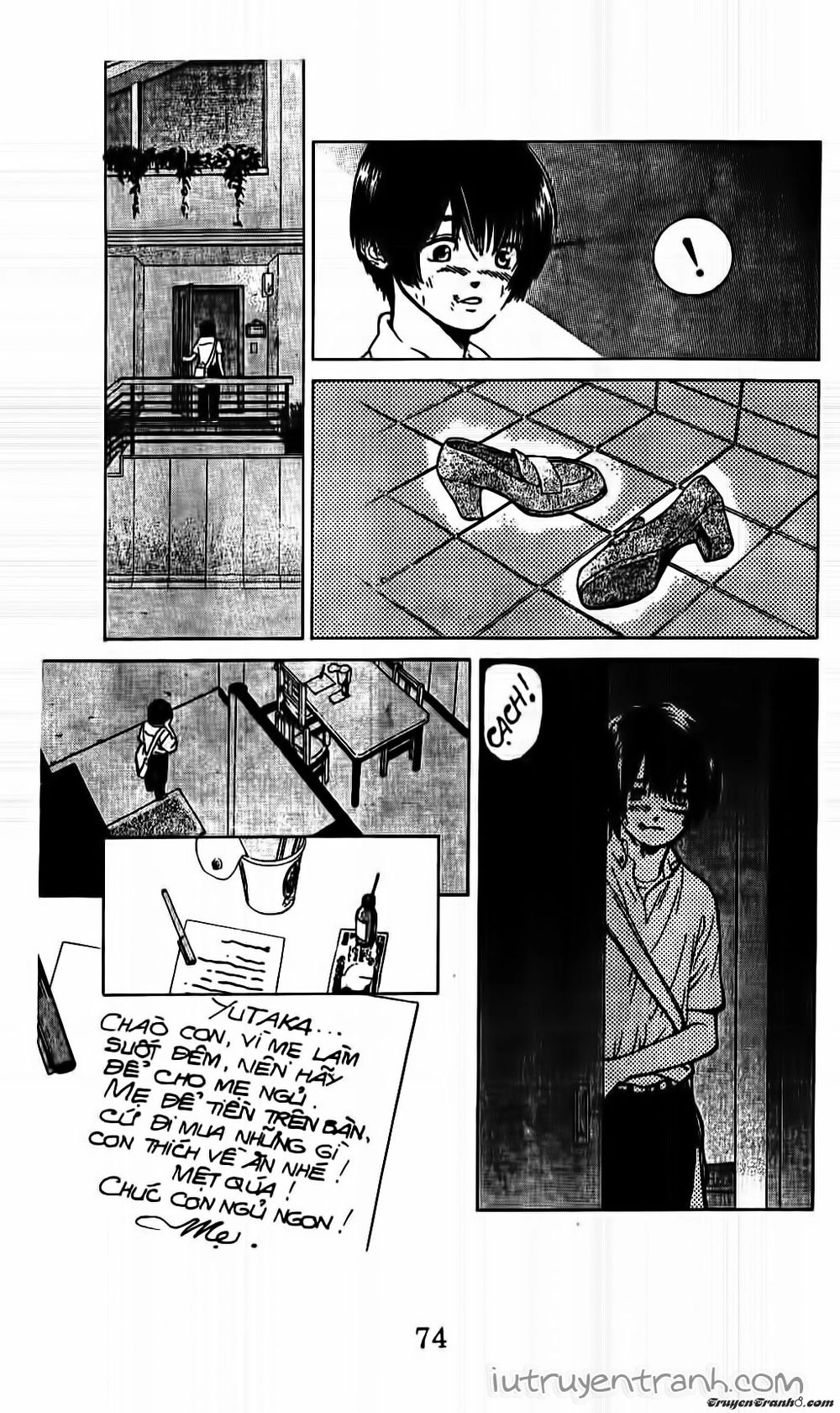 Mirano Nhà Tôi Chapter 113 - 6