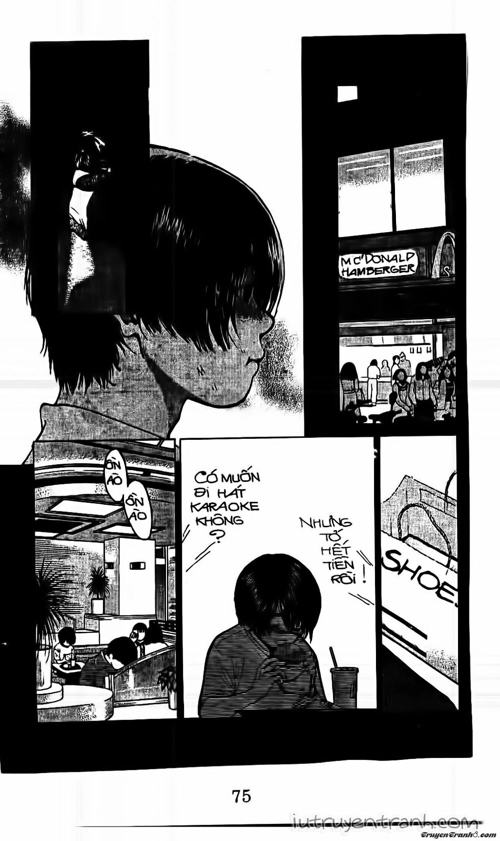 Mirano Nhà Tôi Chapter 113 - 7