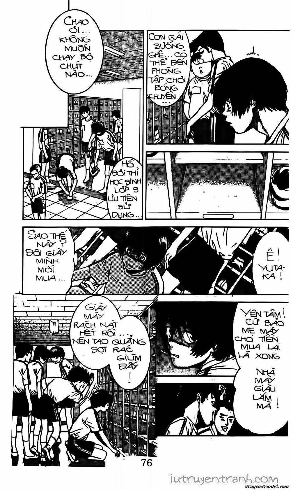 Mirano Nhà Tôi Chapter 113 - 8