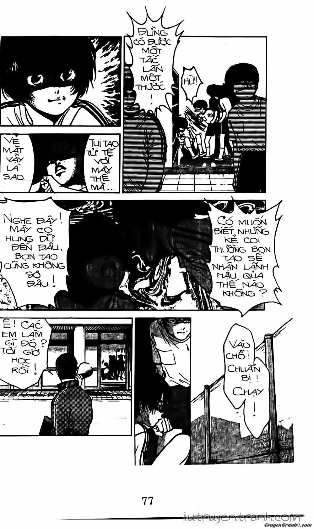 Mirano Nhà Tôi Chapter 113 - 9