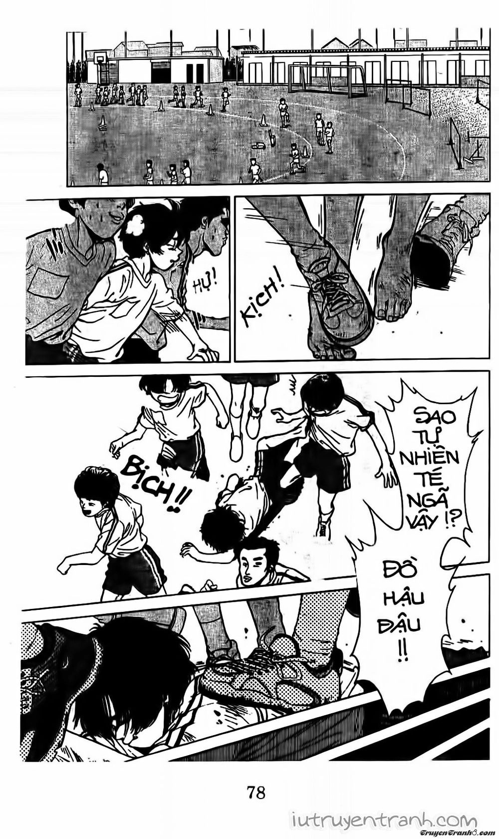 Mirano Nhà Tôi Chapter 113 - 10