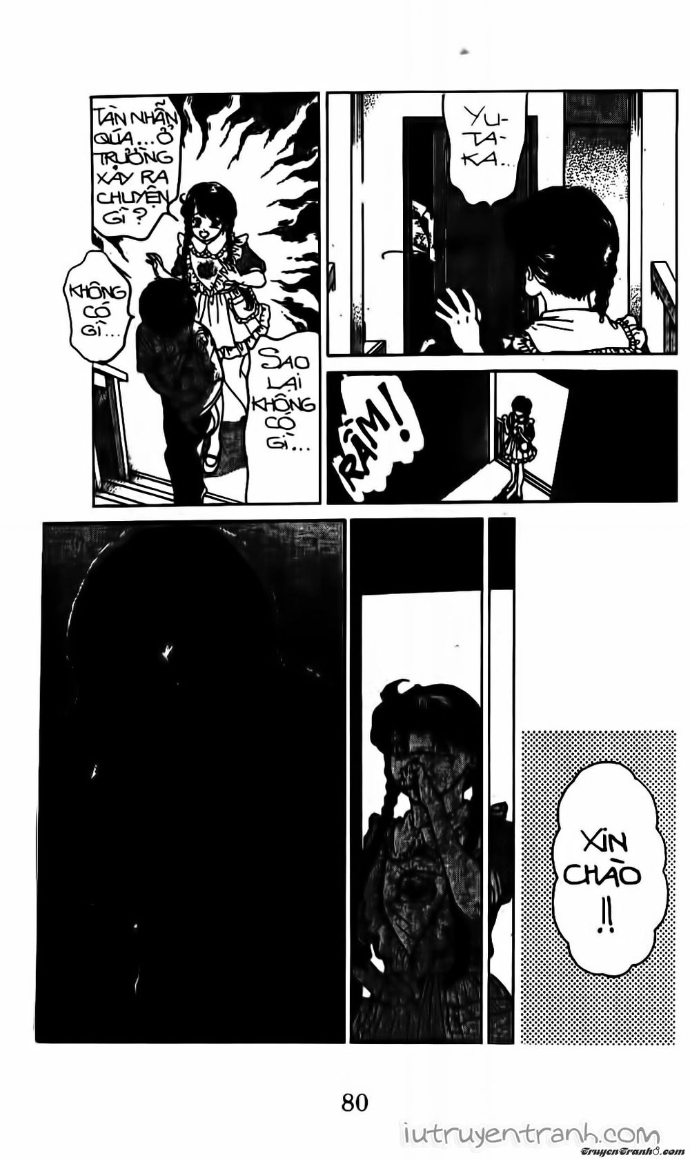 Mirano Nhà Tôi Chapter 113 - 12