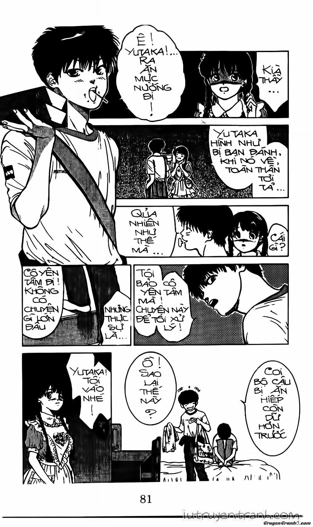 Mirano Nhà Tôi Chapter 113 - 13