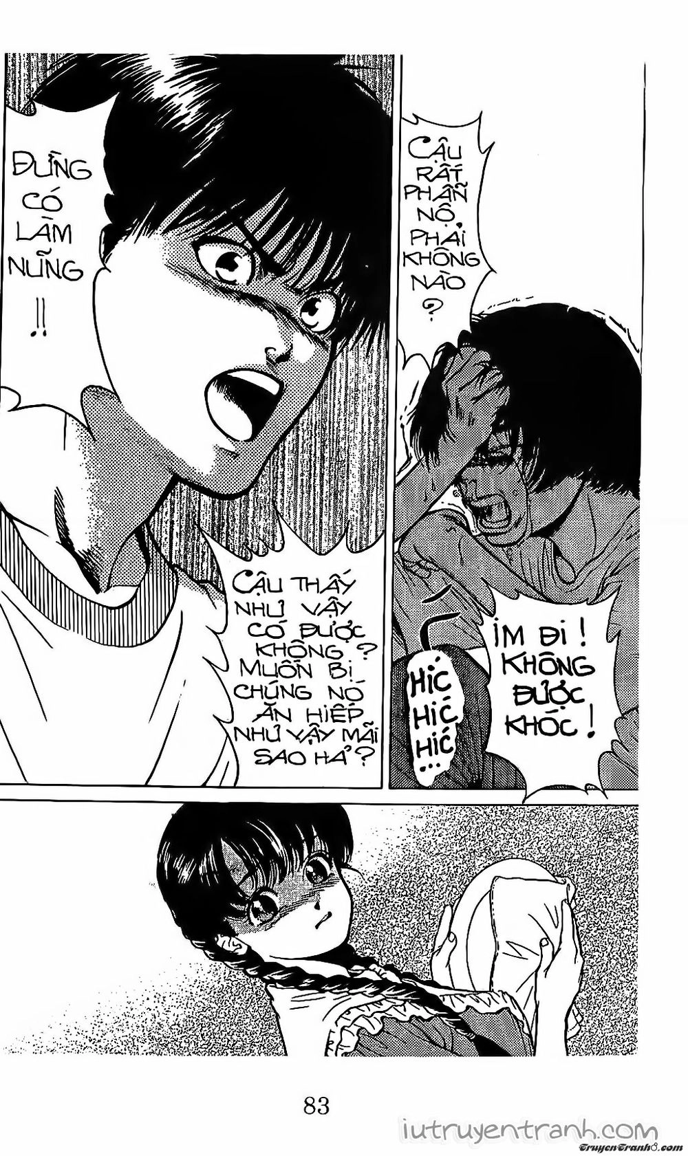 Mirano Nhà Tôi Chapter 113 - 15