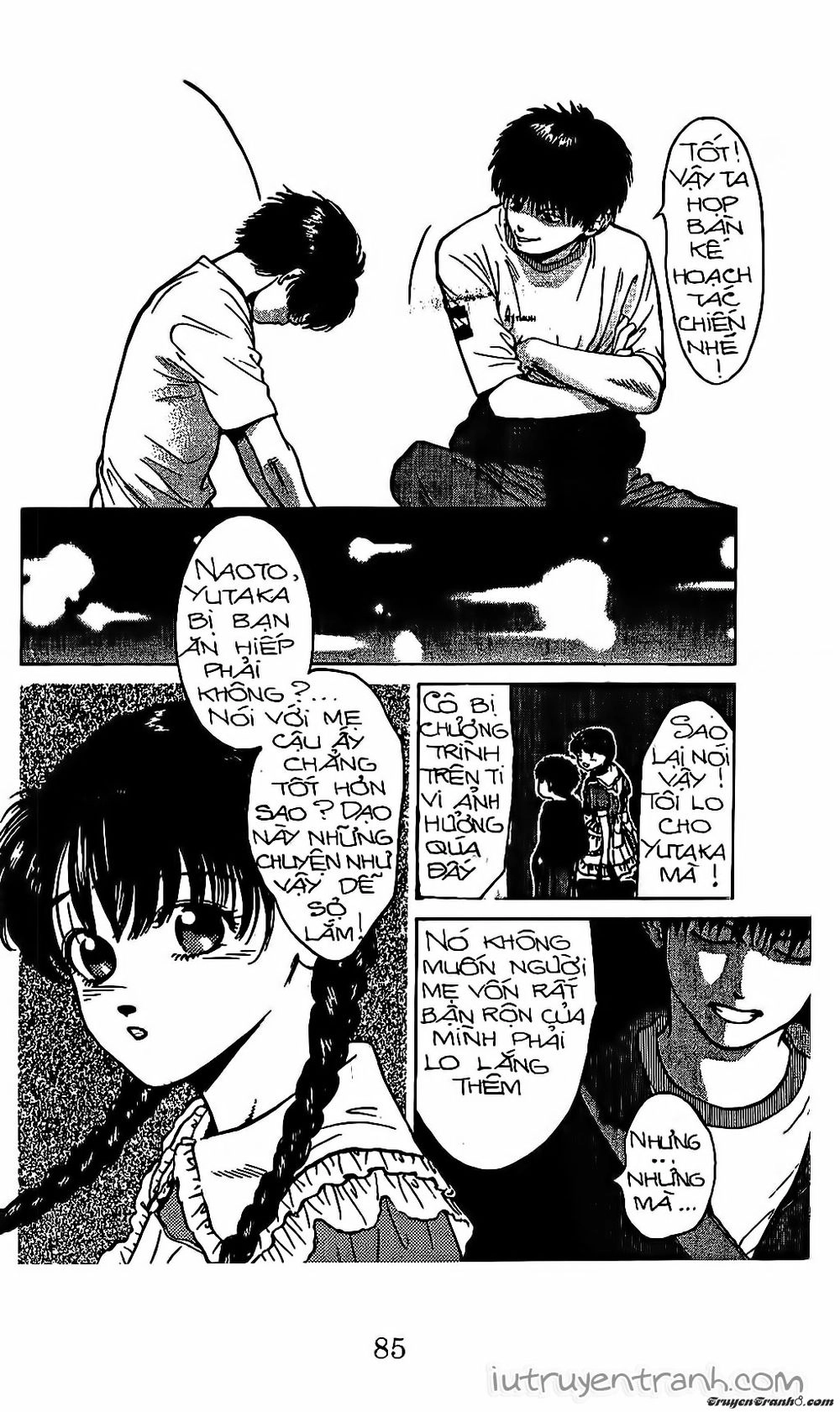 Mirano Nhà Tôi Chapter 113 - 17