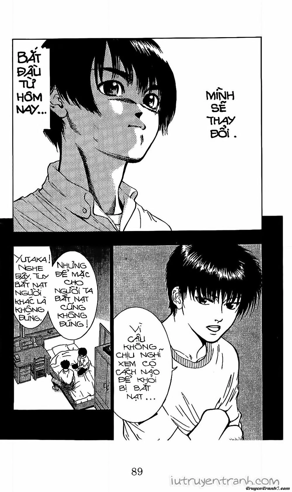 Mirano Nhà Tôi Chapter 114 - 3