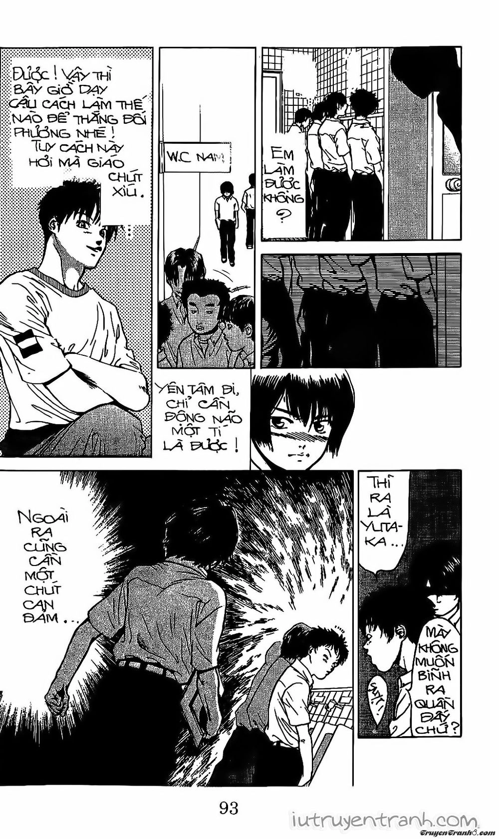 Mirano Nhà Tôi Chapter 114 - 7