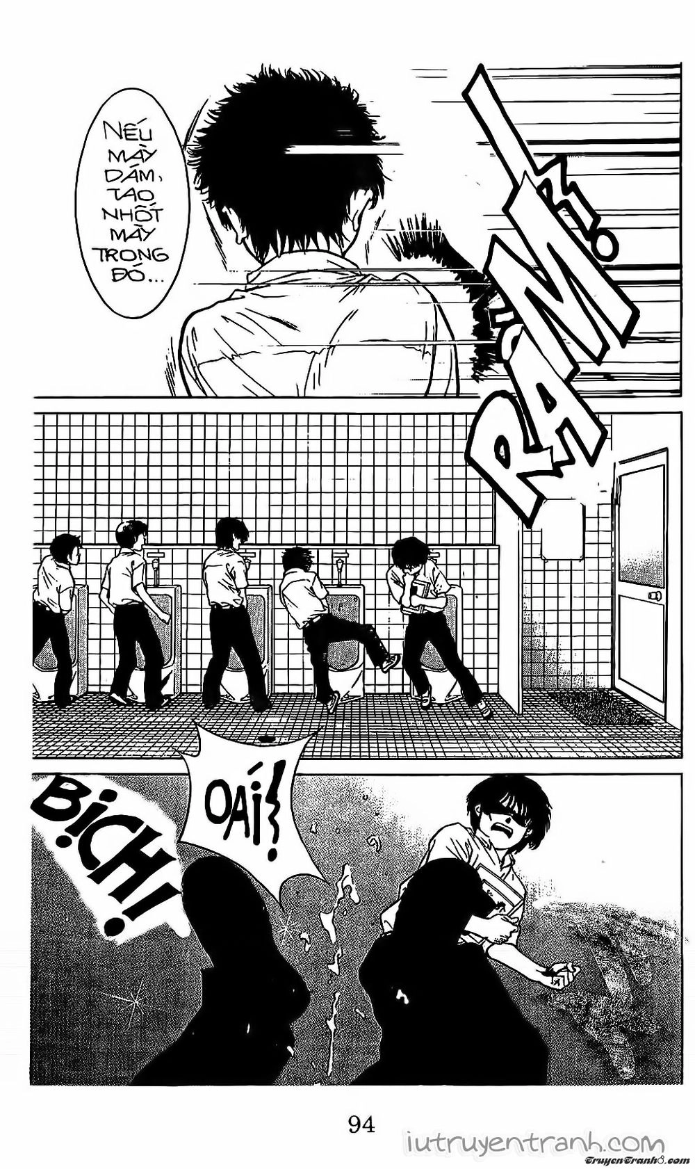 Mirano Nhà Tôi Chapter 114 - 8