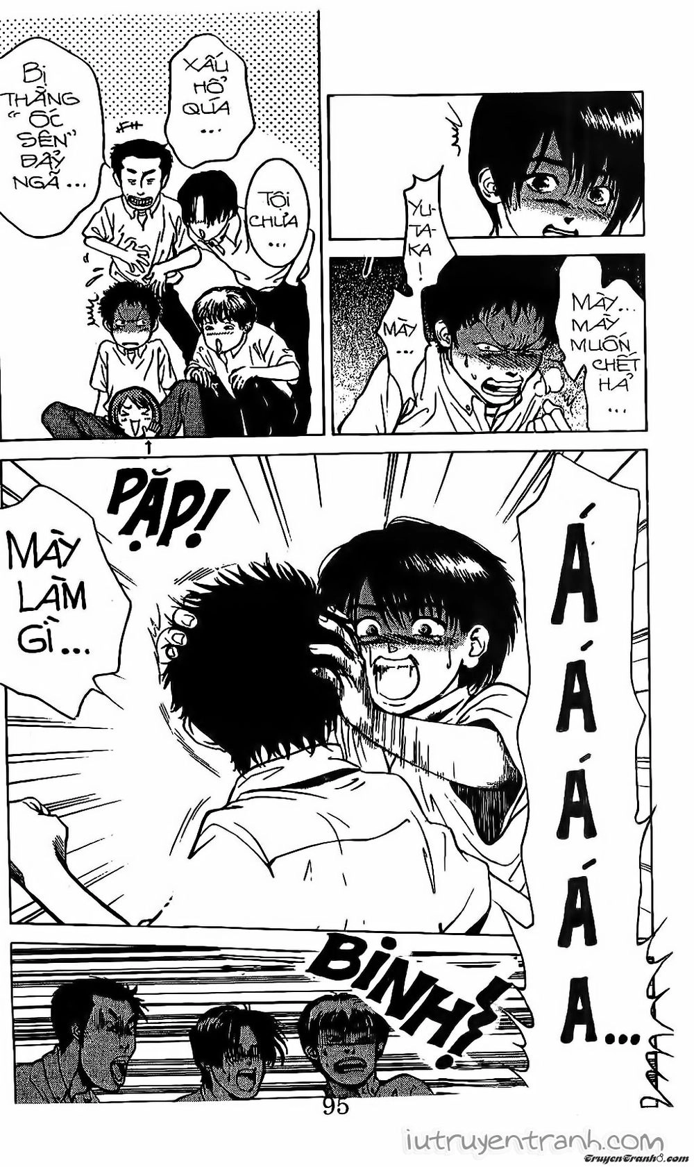 Mirano Nhà Tôi Chapter 114 - 9