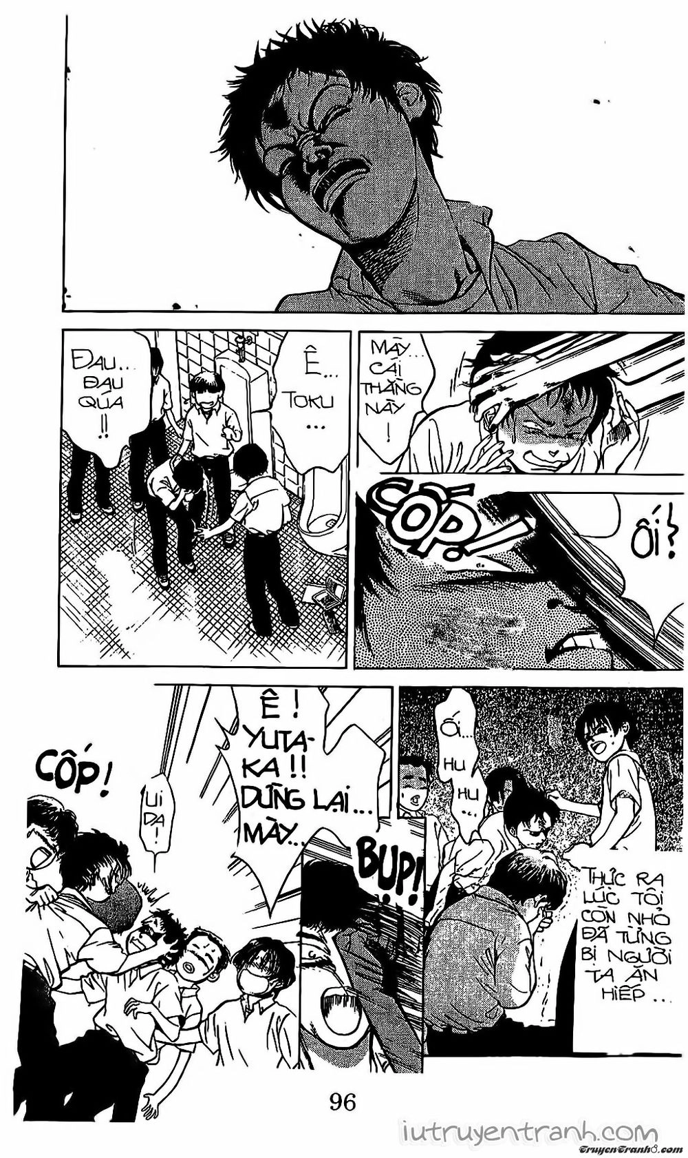 Mirano Nhà Tôi Chapter 114 - 10