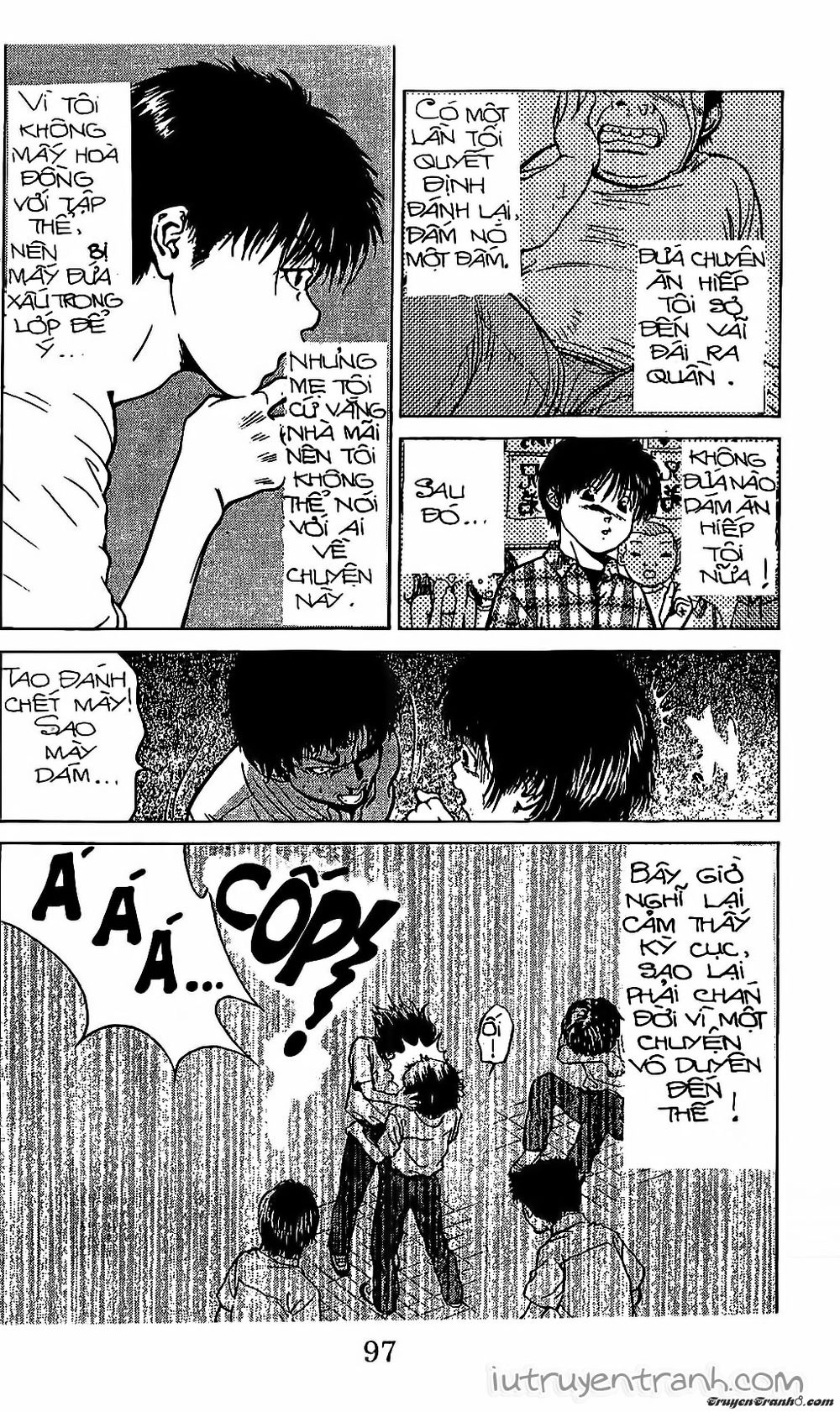 Mirano Nhà Tôi Chapter 114 - 11