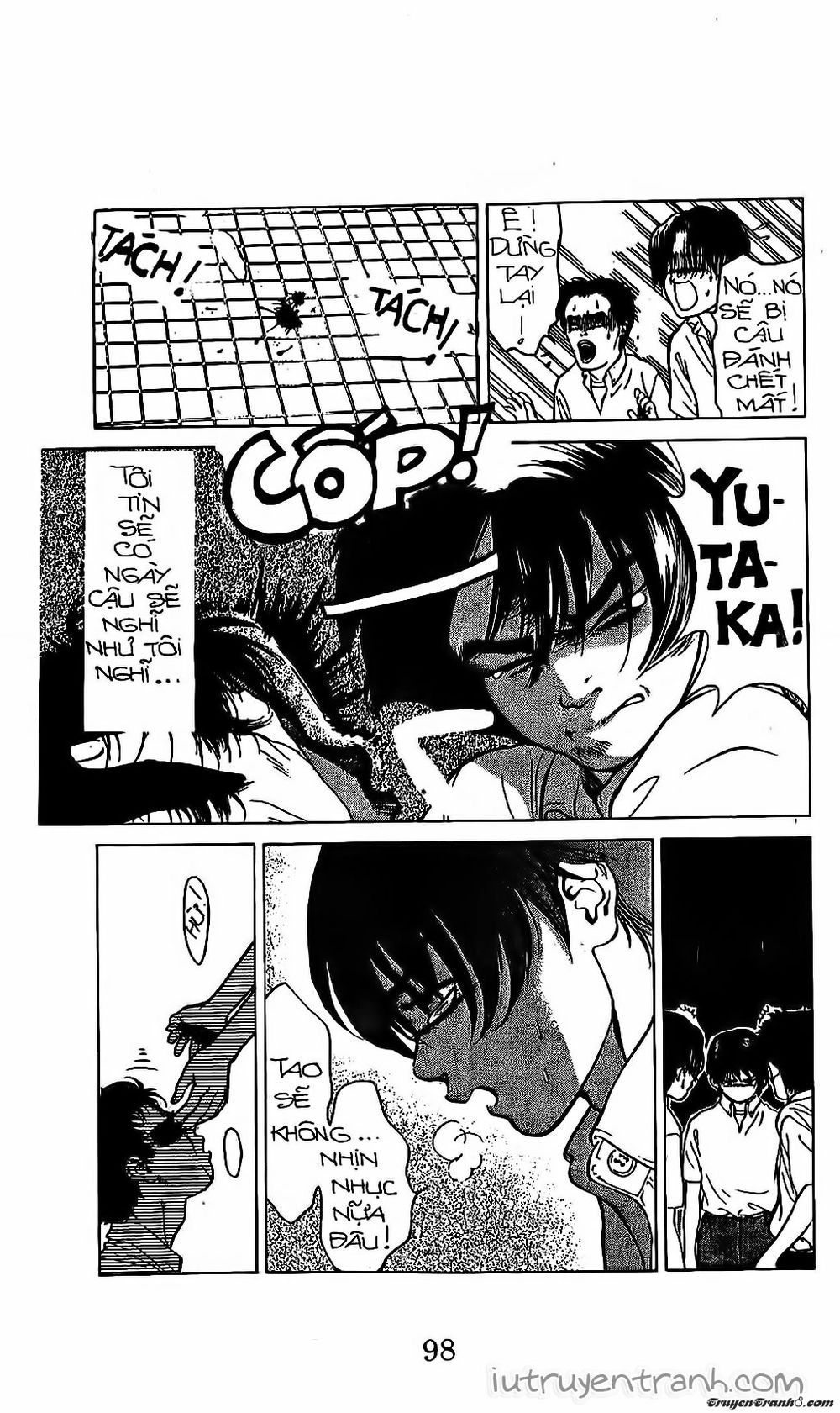 Mirano Nhà Tôi Chapter 114 - 12