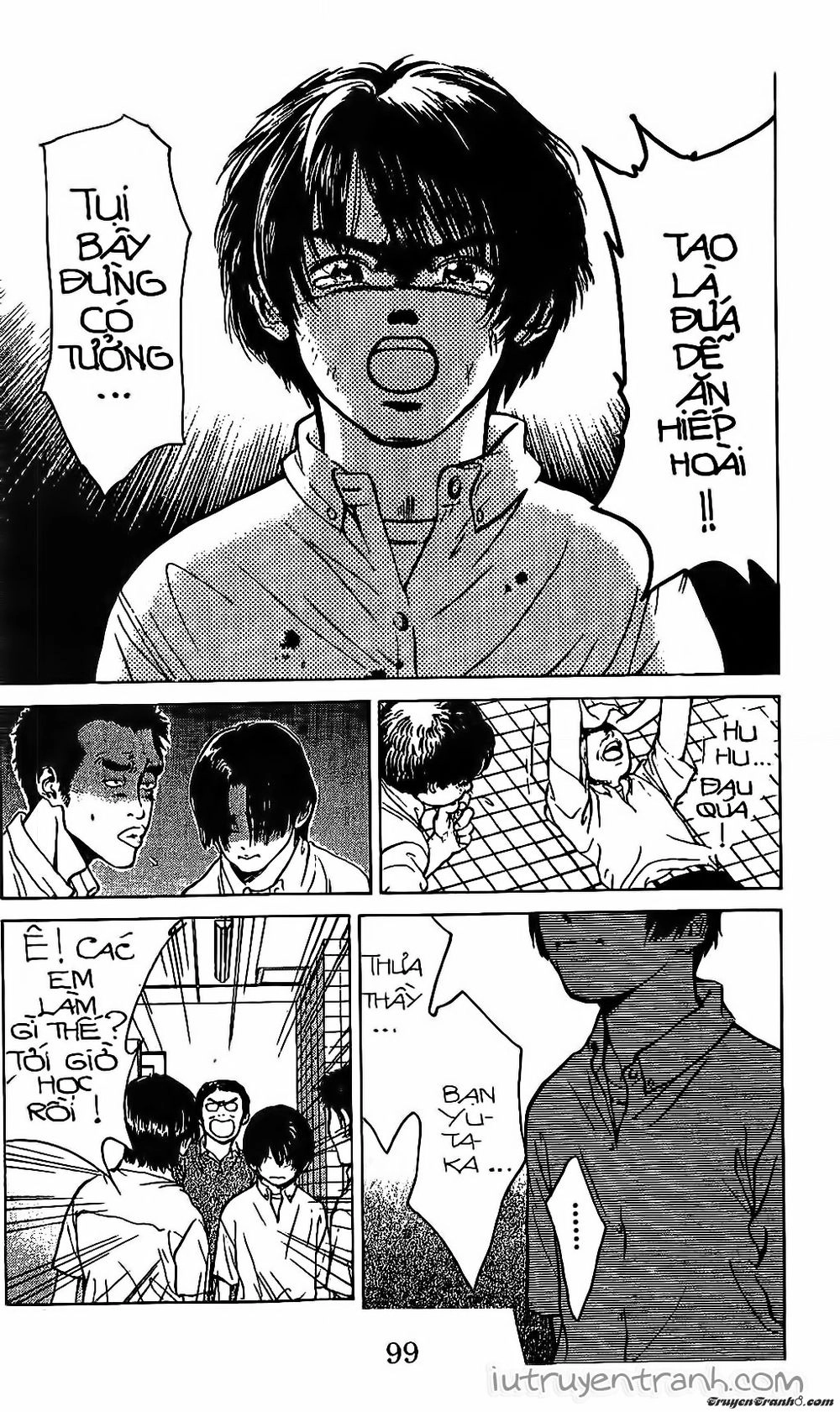 Mirano Nhà Tôi Chapter 114 - 13