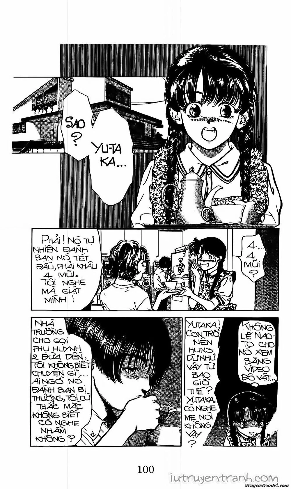 Mirano Nhà Tôi Chapter 114 - 14