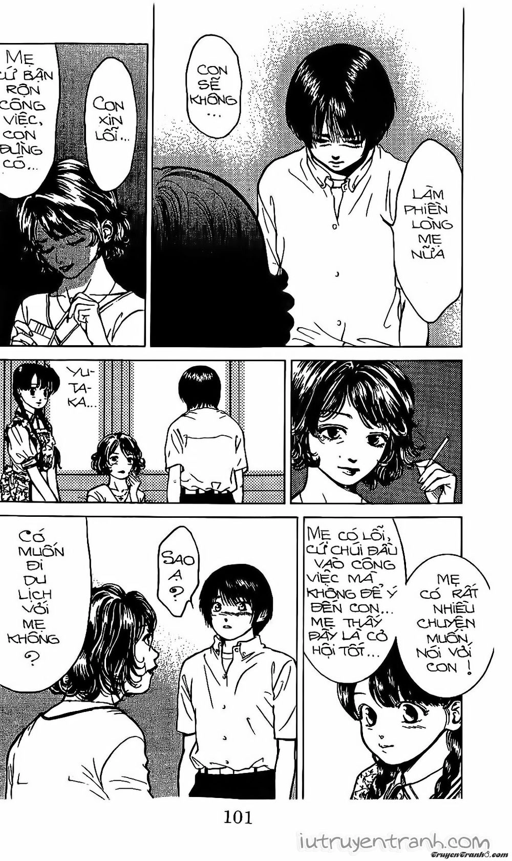 Mirano Nhà Tôi Chapter 114 - 15