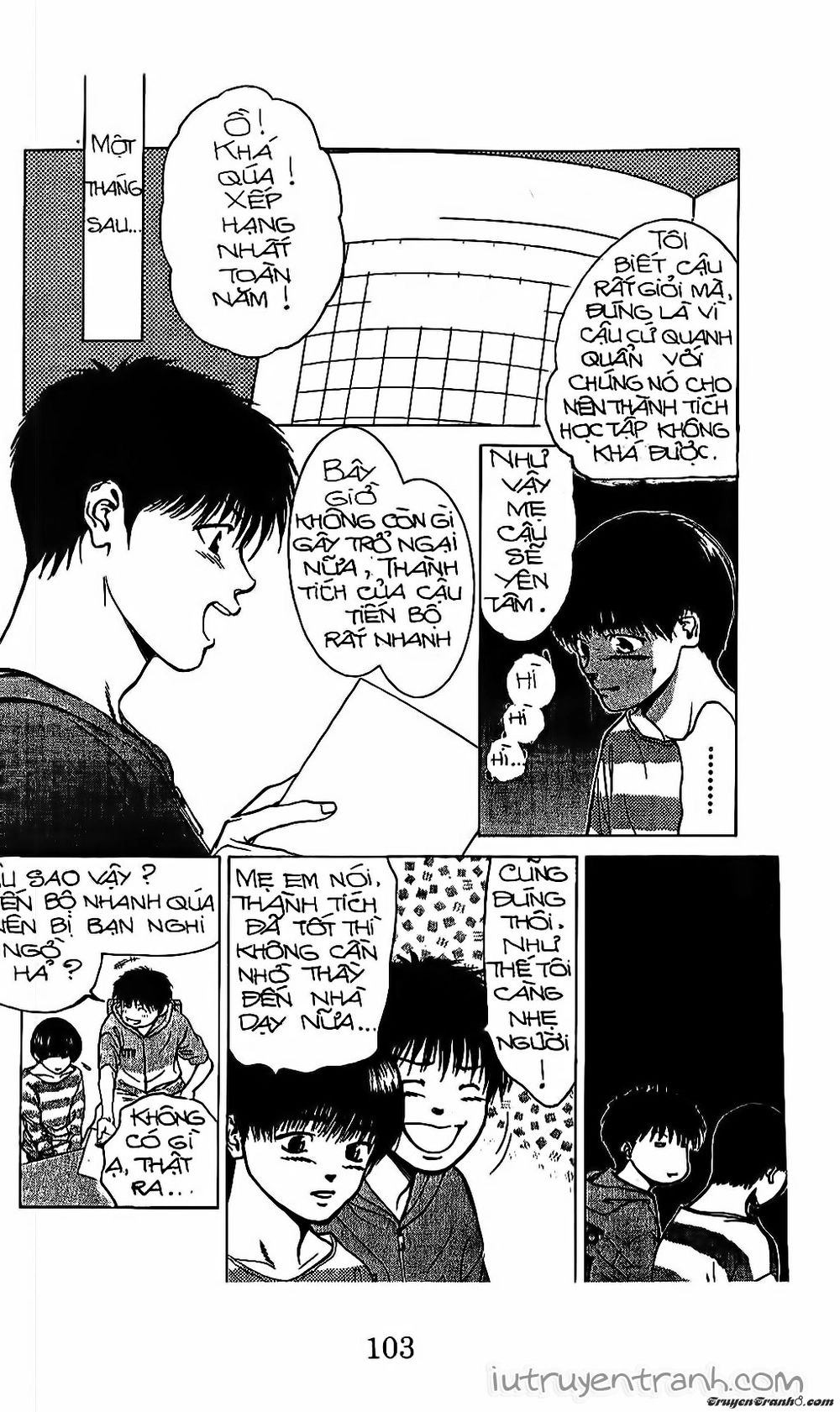 Mirano Nhà Tôi Chapter 114 - 17