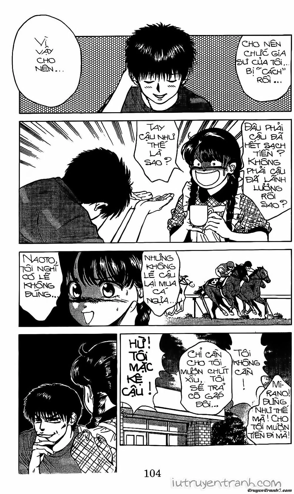 Mirano Nhà Tôi Chapter 114 - 18