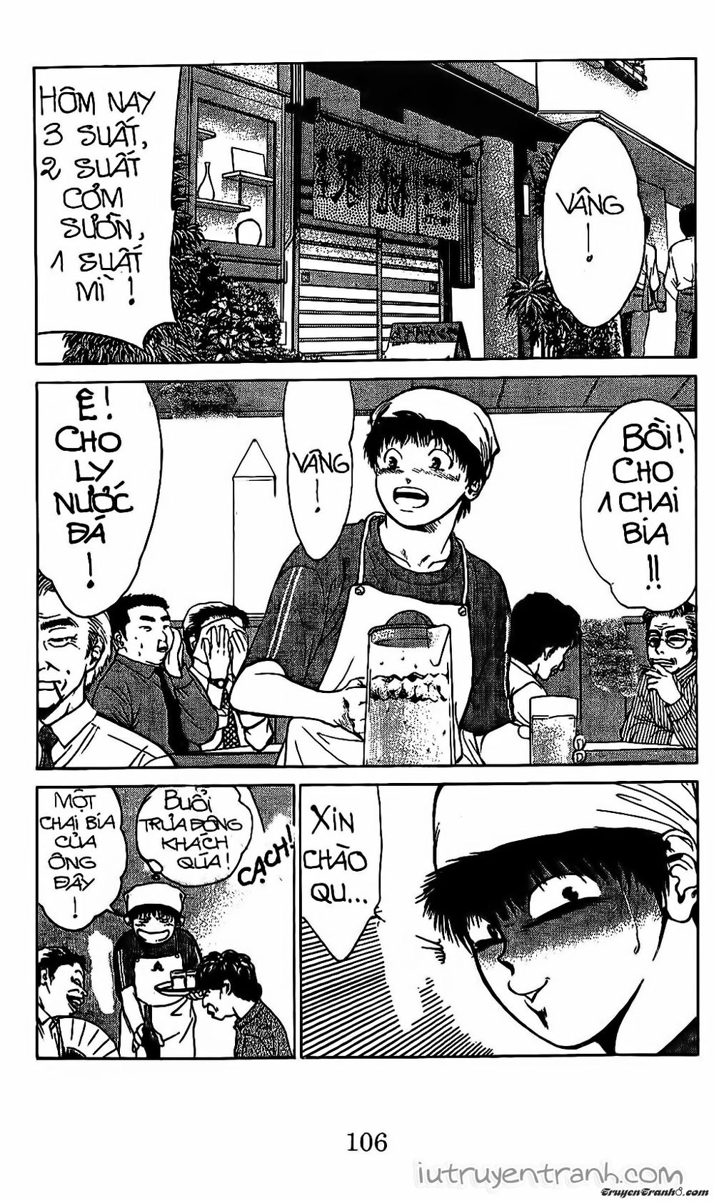 Mirano Nhà Tôi Chapter 115 - 2